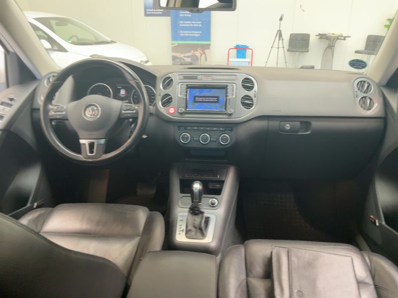 Volkswagen Tiguan 2.0 TDI Sport & Style 4Motion BlueMotion Tech 2016 – снимка 18