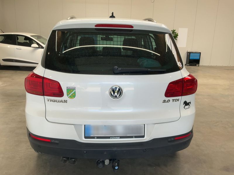 Volkswagen Tiguan 2.0 TDI Sport & Style 4Motion BlueMotion Tech 2016 – снимка 7