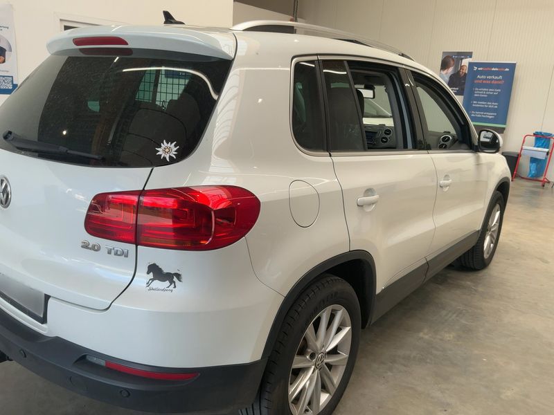 Volkswagen Tiguan 2.0 TDI Sport & Style 4Motion BlueMotion Tech 2016 – снимка 8
