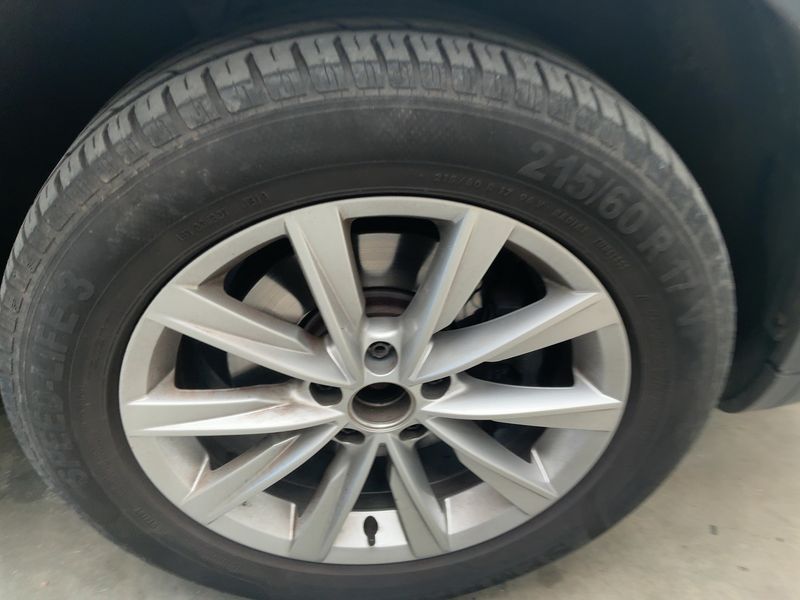 Volkswagen Tiguan 2.0 TDI Sport & Style 4Motion BlueMotion Tech 2016 – снимка 11