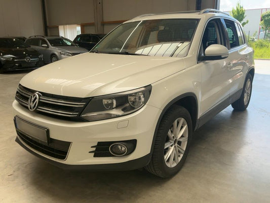 Volkswagen Tiguan 2.0 TDI Sport & Style 4Motion BlueMotion Tech 2016 – снимка 1