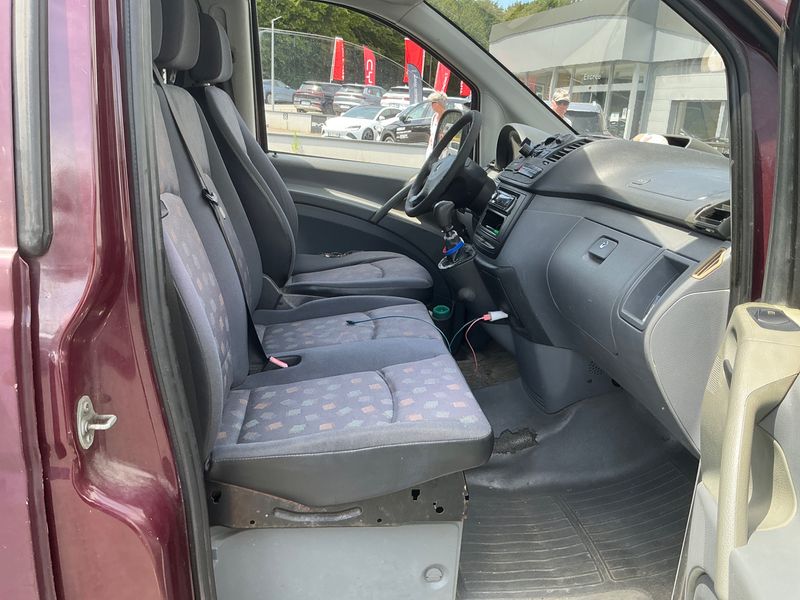 Mercedes-Benz Vito 115 CDI kompakt 2007 – снимка 3