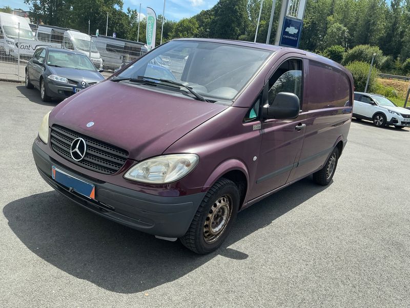 Mercedes-Benz Vito 115 CDI kompakt 2007 – снимка 1