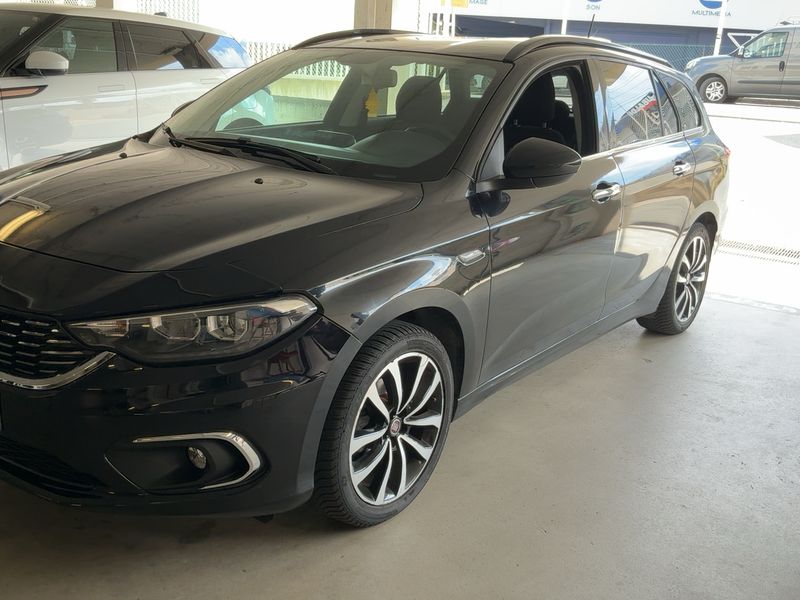Fiat Tipo 1.6 JTDM Lounge 2018 – снимка 2