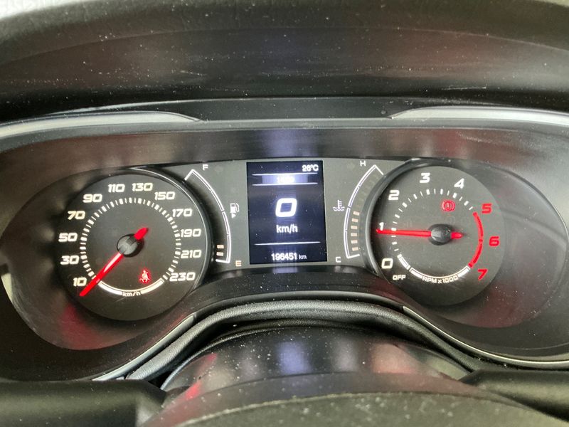 Fiat Tipo 1.6 JTDM Lounge 2018 – снимка 18