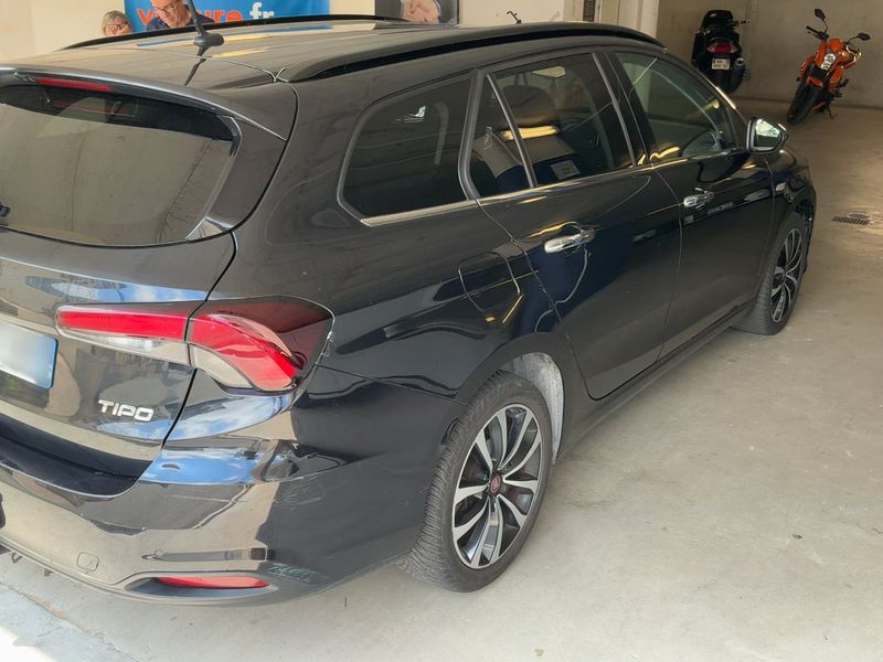 Fiat Tipo 1.6 JTDM Lounge 2018 – снимка 8