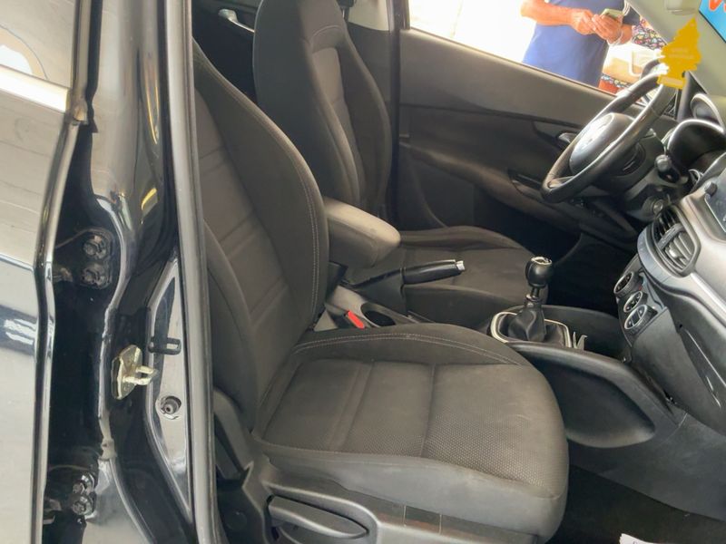 Fiat Tipo 1.6 JTDM Lounge 2018 – снимка 16
