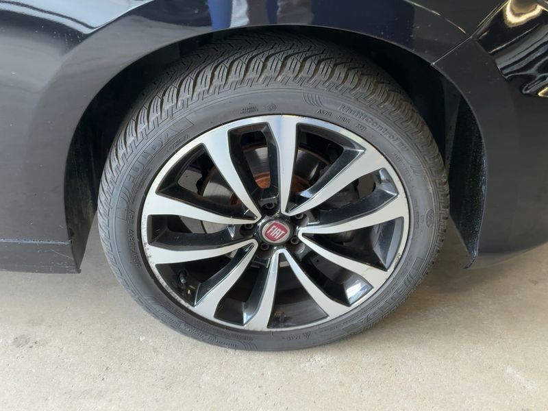 Fiat Tipo 1.6 JTDM Lounge 2018 – снимка 11
