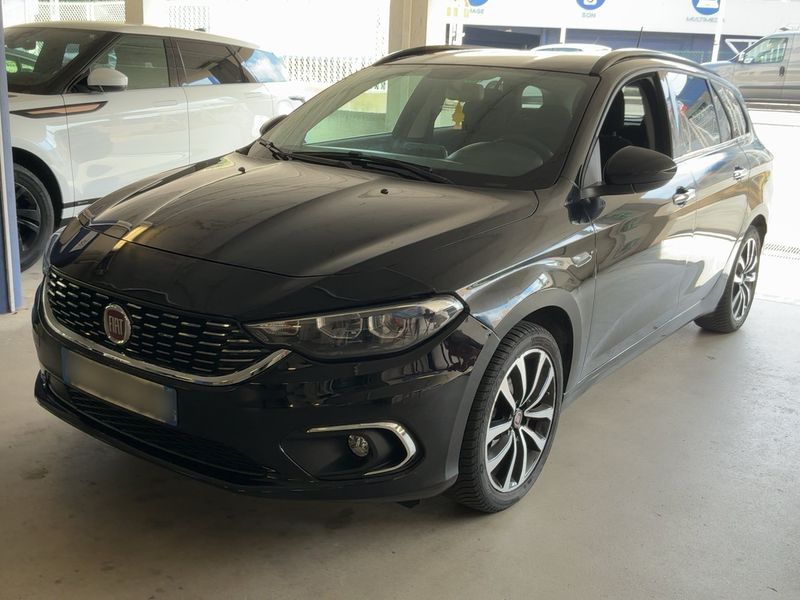 Fiat Tipo 1.6 JTDM Lounge 2018 – снимка 1