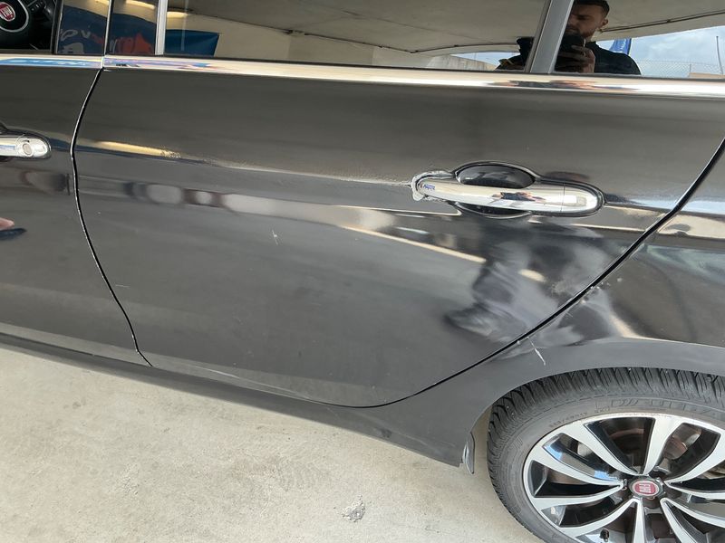 Fiat Tipo 1.6 JTDM Lounge 2018 – снимка 24
