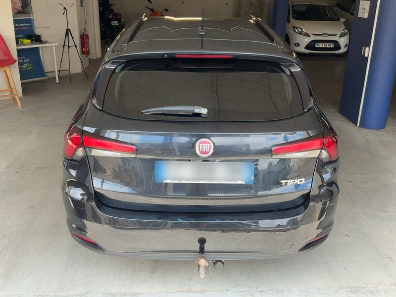 Fiat Tipo 1.6 JTDM Lounge 2018 – снимка 7