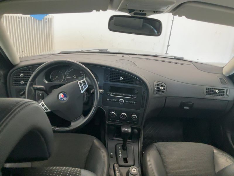 Saab 9-5 2.0 T Linear Bio-Power 2007 – снимка 18