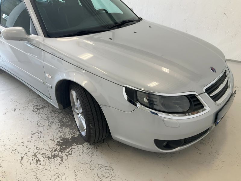 Saab 9-5 2.0 T Linear Bio-Power 2007 – снимка 12