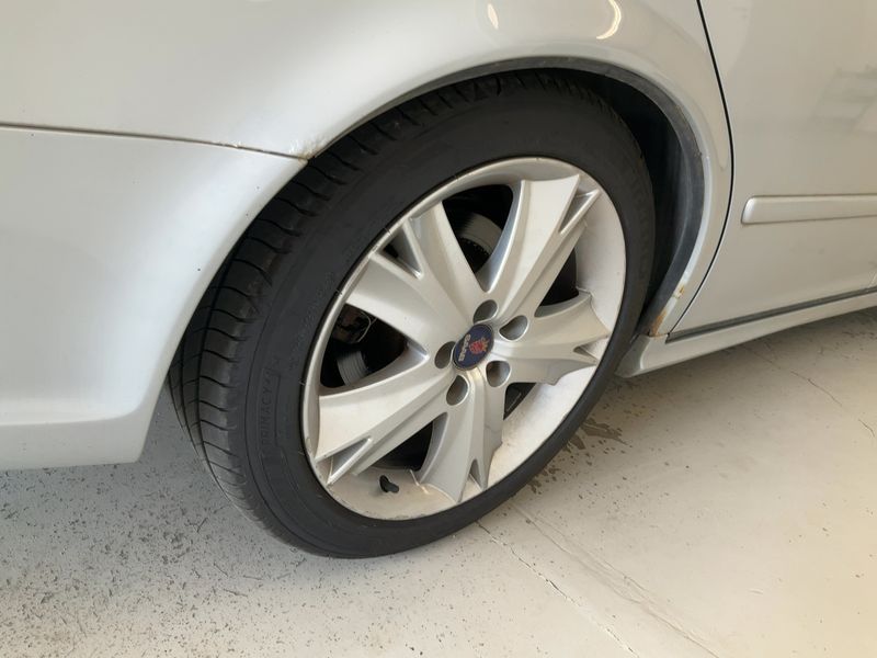 Saab 9-5 2.0 T Linear Bio-Power 2007 – снимка 9