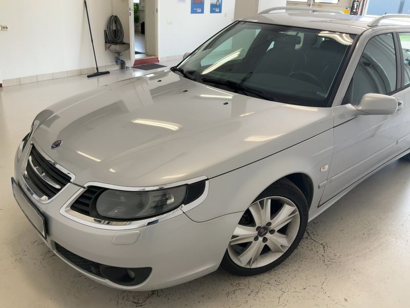 Saab 9-5 2.0 T Linear Bio-Power 2007 – снимка 2