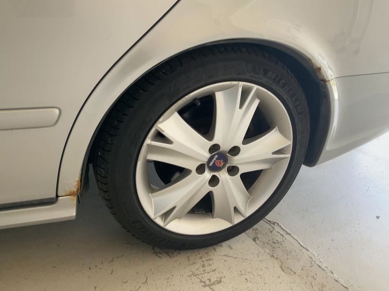 Saab 9-5 2.0 T Linear Bio-Power 2007 – снимка 5