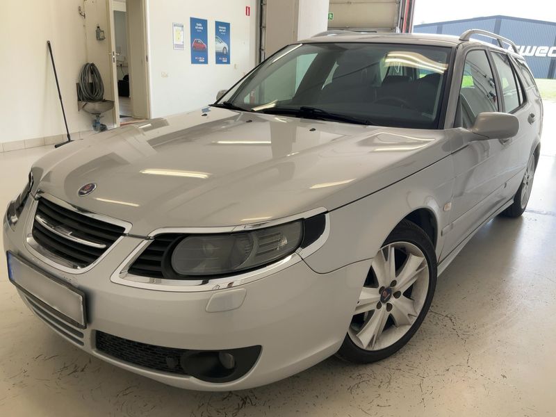 Saab 9-5 2.0 T Linear Bio-Power 2007 – снимка 1