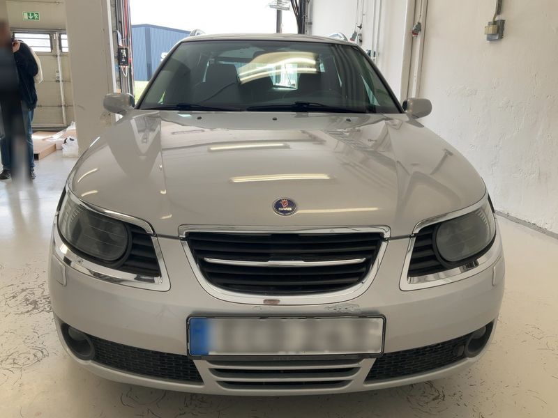 Saab 9-5 2.0 T Linear Bio-Power 2007 – снимка 14