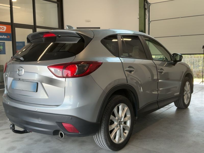 Mazda CX-5 2.2 Turbodiesel Exceed 4WD 2014 – снимка 8