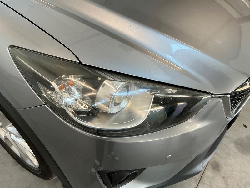 Mazda CX-5 2.2 Turbodiesel Exceed 4WD 2014 – снимка 28