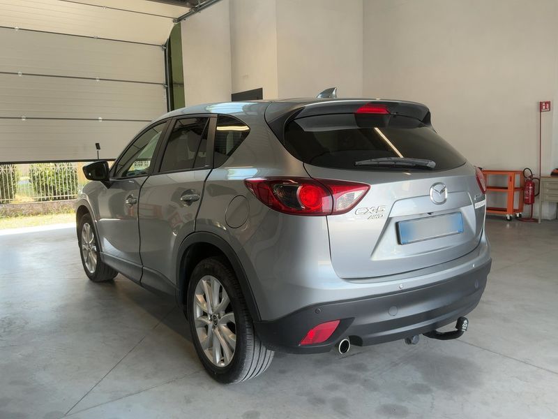 Mazda CX-5 2.2 Turbodiesel Exceed 4WD 2014 – снимка 6