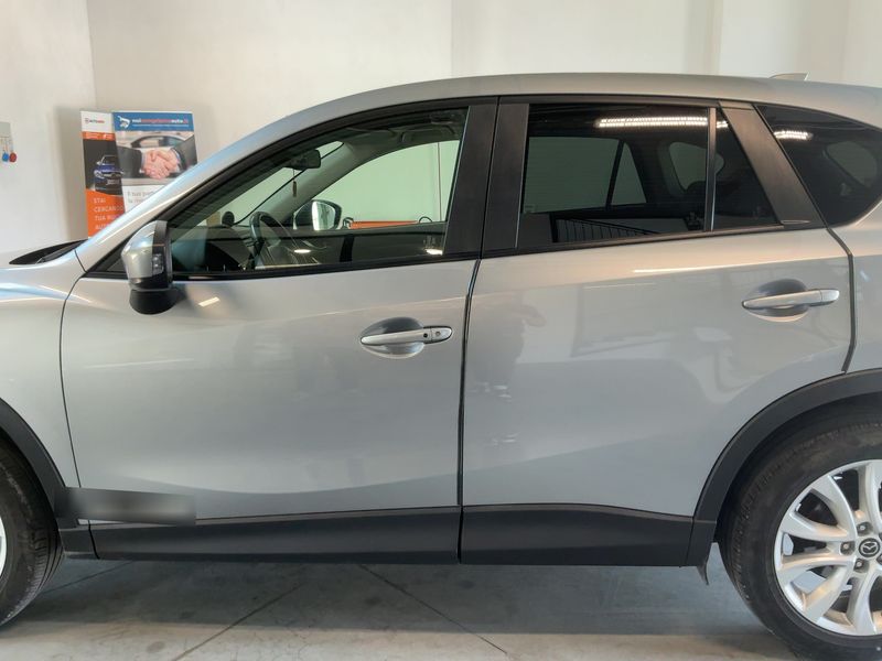 Mazda CX-5 2.2 Turbodiesel Exceed 4WD 2014 – снимка 4