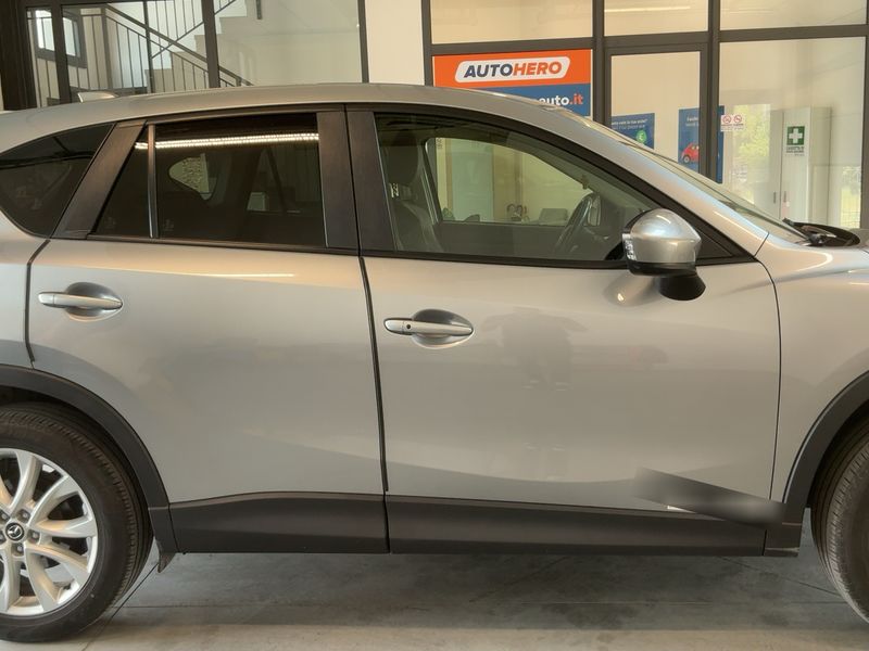 Mazda CX-5 2.2 Turbodiesel Exceed 4WD 2014 – снимка 10