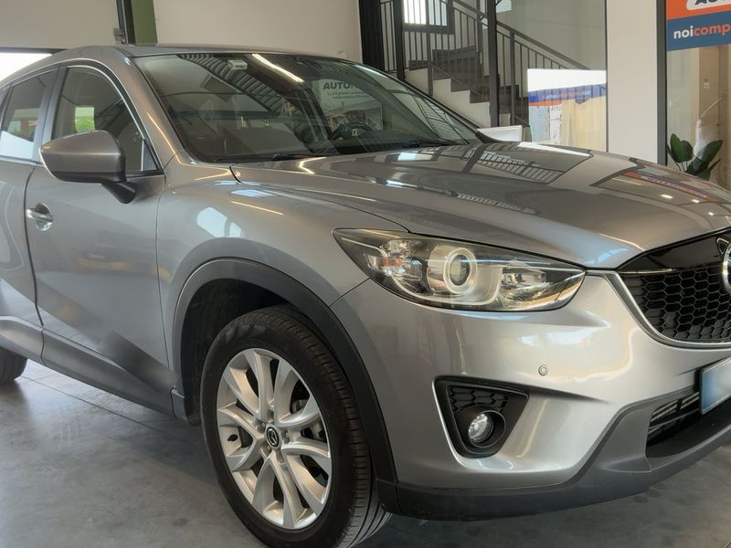 Mazda CX-5 2.2 Turbodiesel Exceed 4WD 2014 – снимка 12