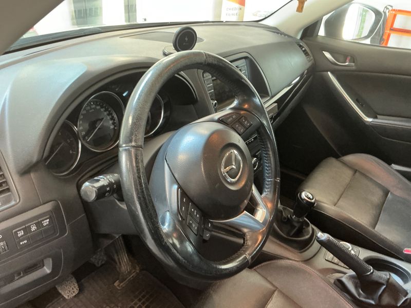 Mazda CX-5 2.2 Turbodiesel Exceed 4WD 2014 – снимка 24