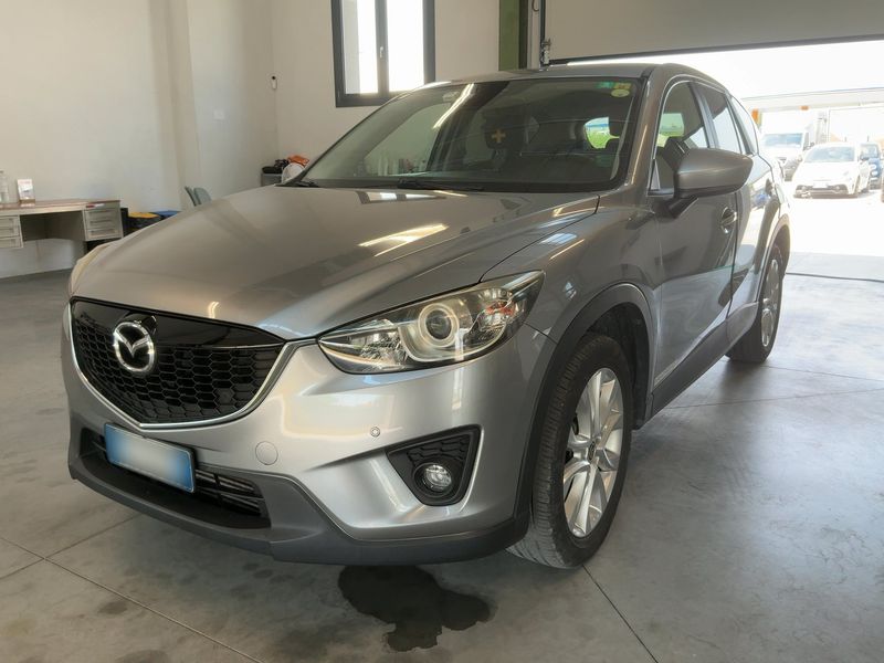 Mazda CX-5 2.2 Turbodiesel Exceed 4WD 2014 – снимка 1