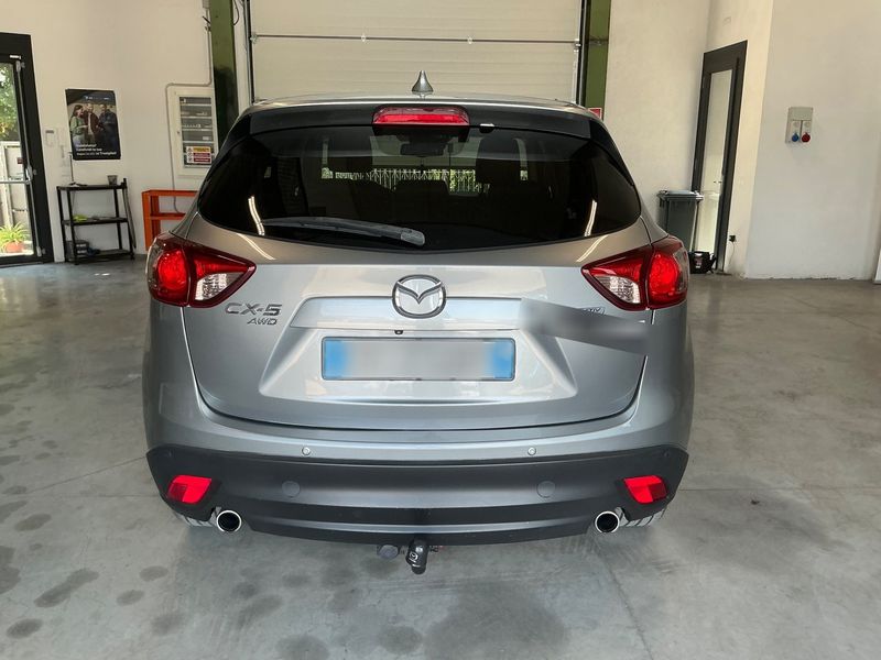 Mazda CX-5 2.2 Turbodiesel Exceed 4WD 2014 – снимка 7