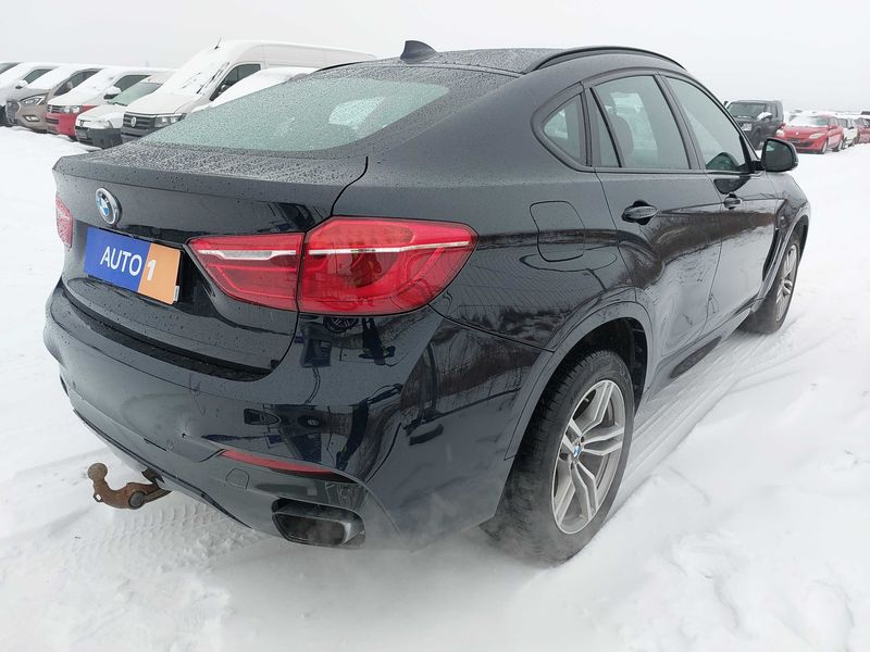 BMW X6 xDrive 50i 2016 – снимка 5