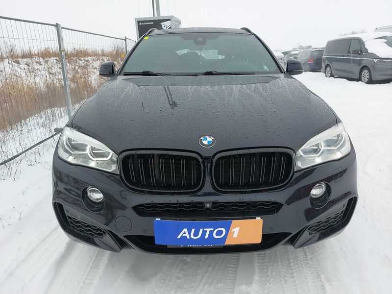 BMW X6 xDrive 50i 2016 – снимка 7