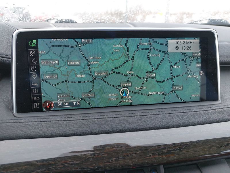 BMW X6 xDrive 50i 2016 – снимка 13