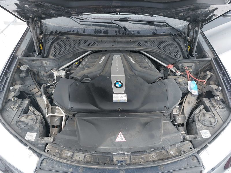 BMW X6 xDrive 50i 2016 – снимка 8