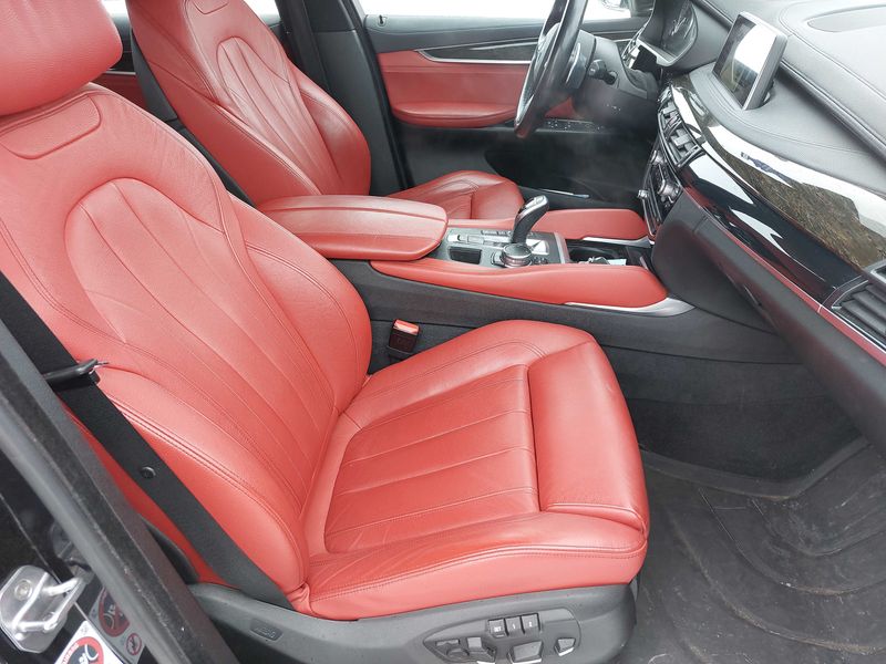 BMW X6 xDrive 50i 2016 – снимка 10