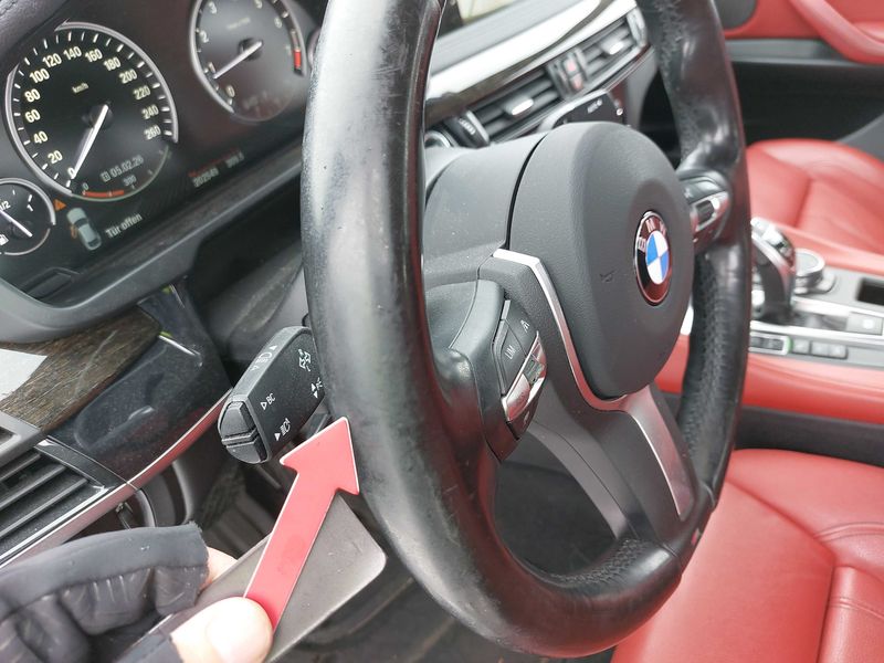 BMW X6 xDrive 50i 2016 – снимка 25