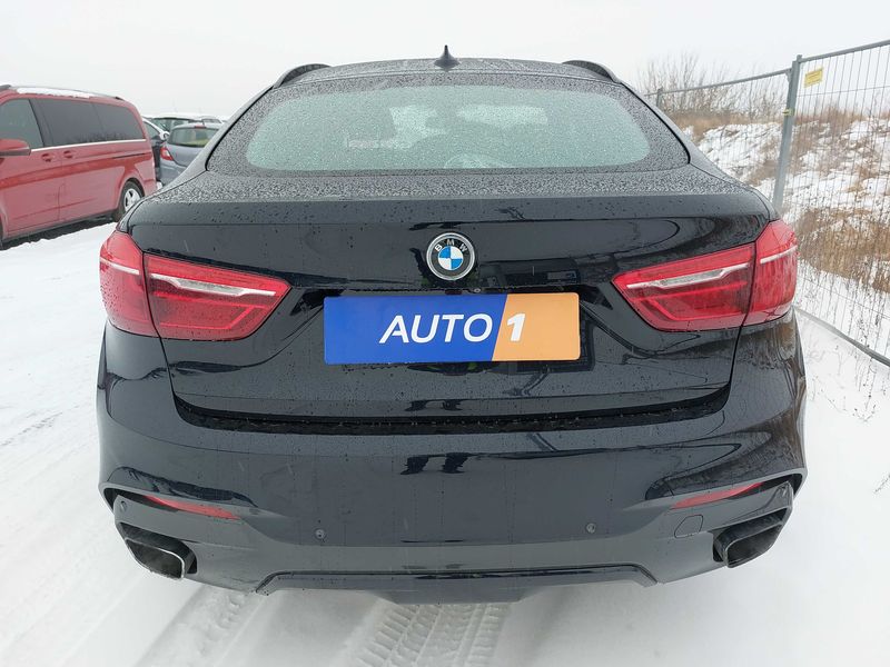 BMW X6 xDrive 50i 2016 – снимка 4