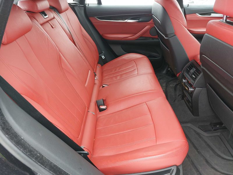 BMW X6 xDrive 50i 2016 – снимка 14