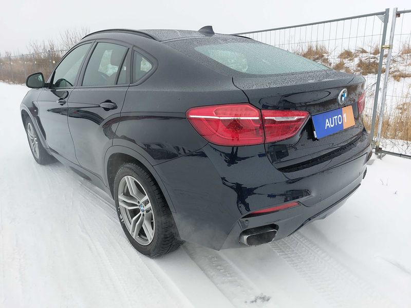 BMW X6 xDrive 50i 2016 – снимка 3