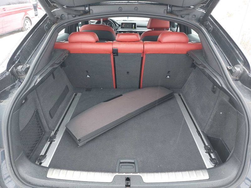 BMW X6 xDrive 50i 2016 – снимка 9