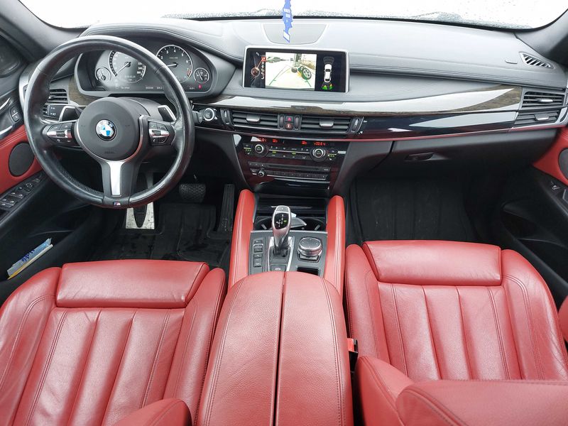 BMW X6 xDrive 50i 2016 – снимка 11