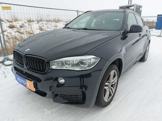 BMW X6 xDrive 50i 2016 – снимка 1