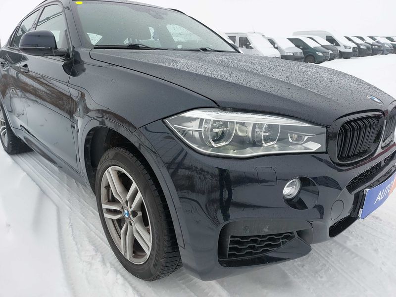 BMW X6 xDrive 50i 2016 – снимка 6