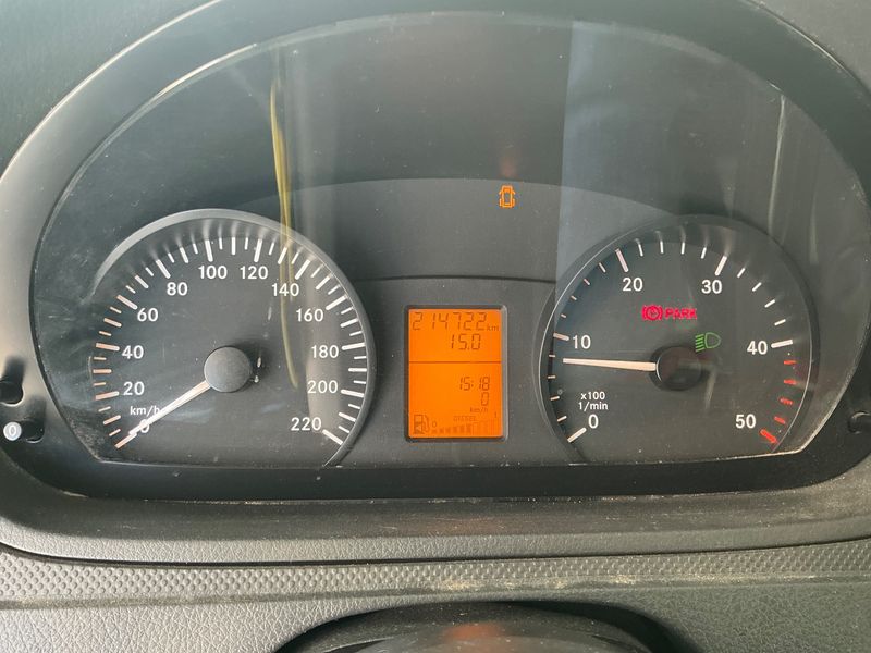 Mercedes-Benz Vito 116 CDI lang 2014 – снимка 18