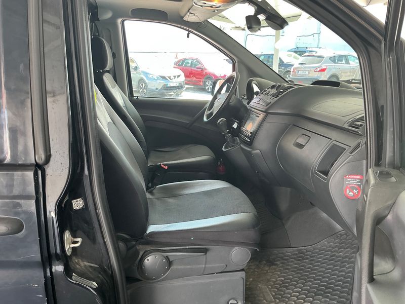Mercedes-Benz Vito 116 CDI lang 2014 – снимка 16