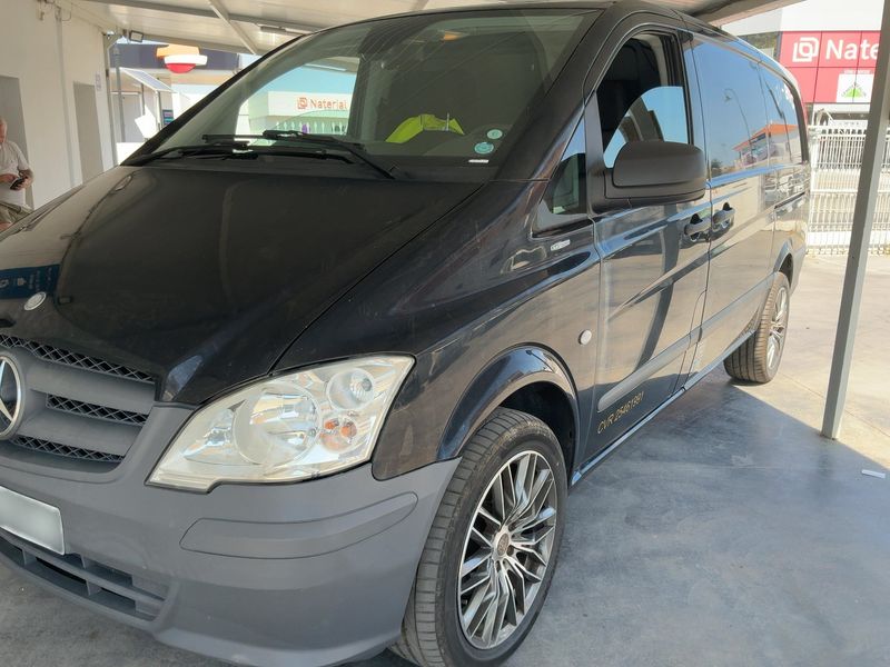 Mercedes-Benz Vito 116 CDI lang 2014 – снимка 1