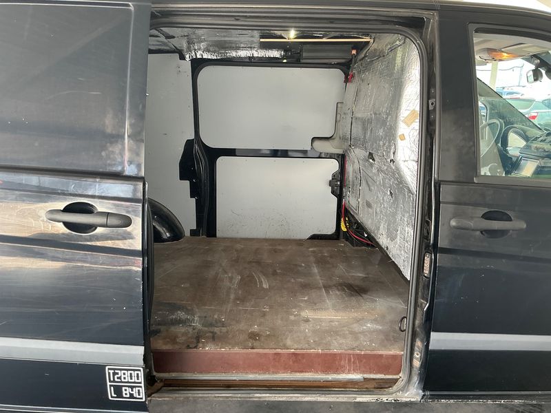 Mercedes-Benz Vito 116 CDI lang 2014 – снимка 19
