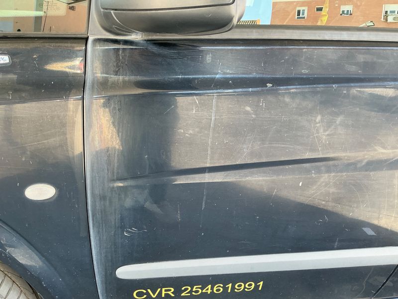 Mercedes-Benz Vito 116 CDI lang 2014 – снимка 25
