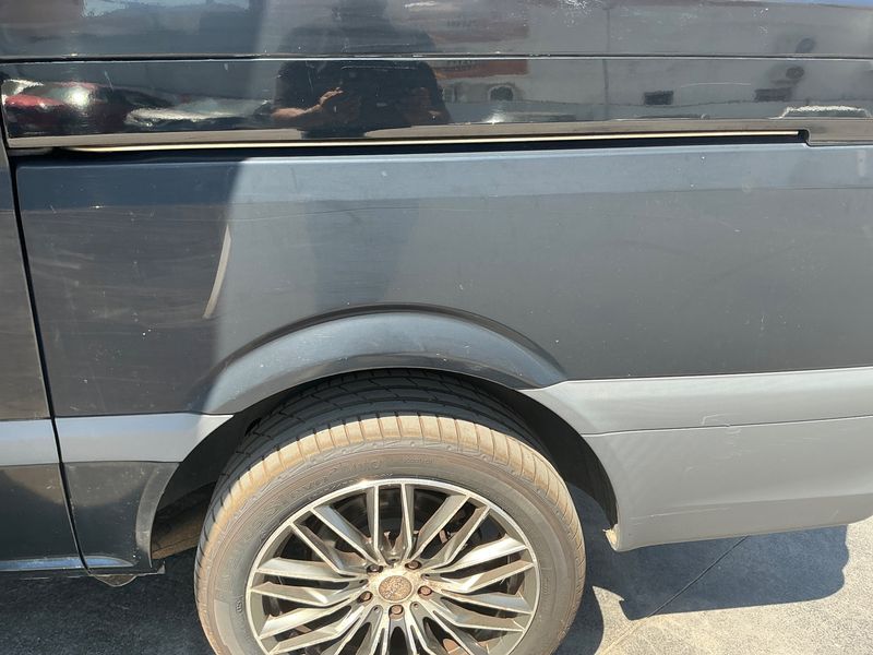 Mercedes-Benz Vito 116 CDI lang 2014 – снимка 27